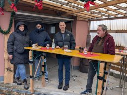 Weihnachtsmarkt 2025